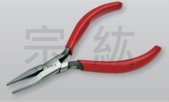 FS-125L  長無牙平口鉗