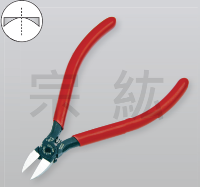 MN-125  平面電子斜口鉗