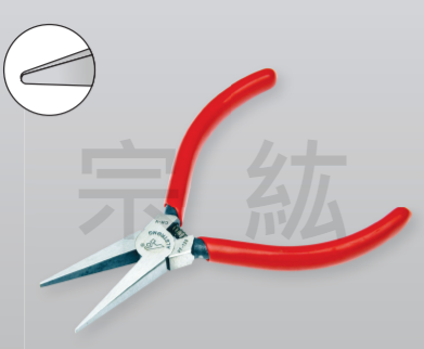 PF-125  無牙平口鉗