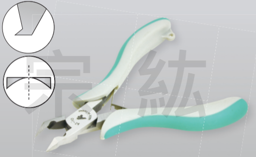 AT-10  45°斜頭鉗