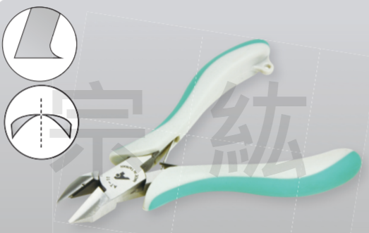 AT-11  日式斜口鉗