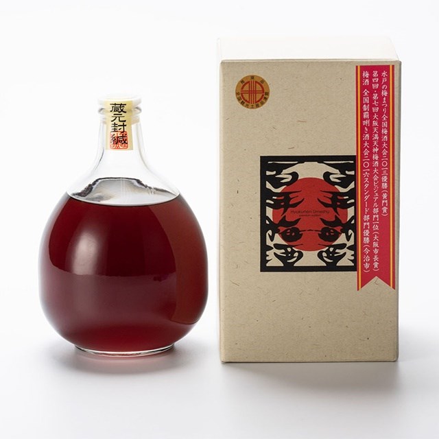 百年梅酒 Premium