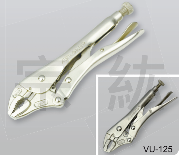 VU-125、VU-175、VU-250  美式萬能鉗