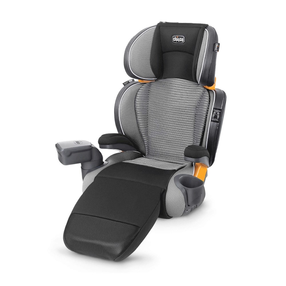 chicco-KidFit Zip Plus成長型安全汽座Air版