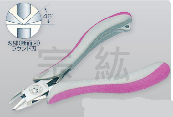 TM-01  精密斜口鉗