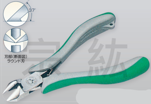 TM-11  日式迷你斜口鉗
