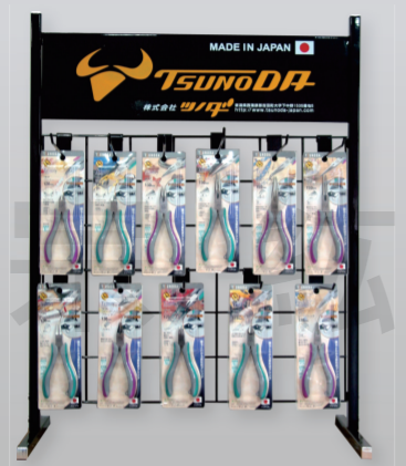 TM-DISPLAY  精密作業鉗展示架組