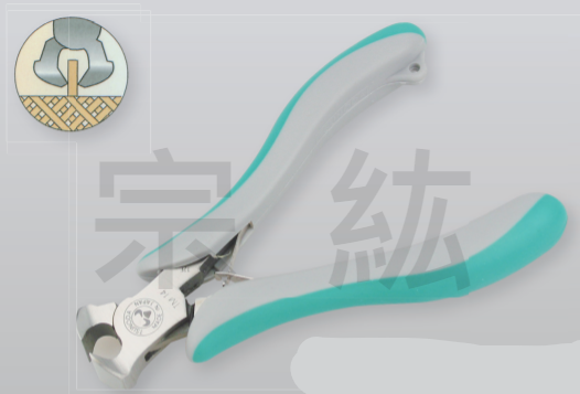 TM-14  虎頭鉗(平口鉗)