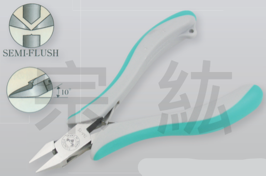 TM-15  先細斜口鉗