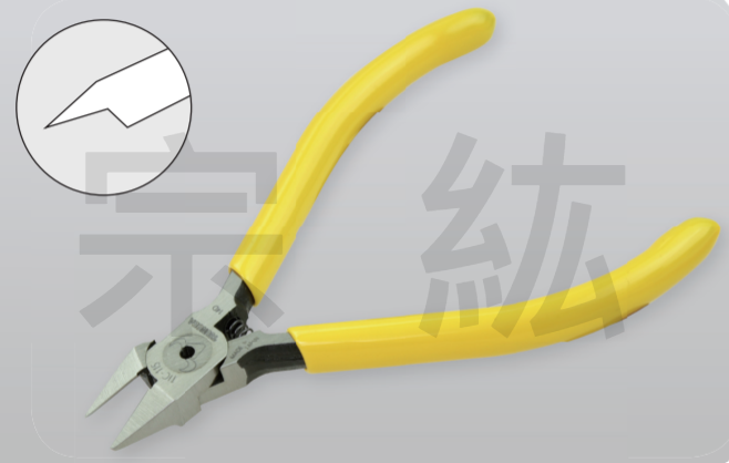 TIC-115  薄刃迷你斜口鉗