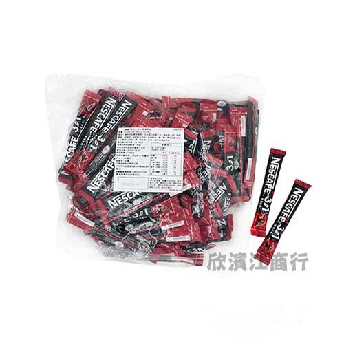 【雀巢】三合一咖啡（15g*100條）
