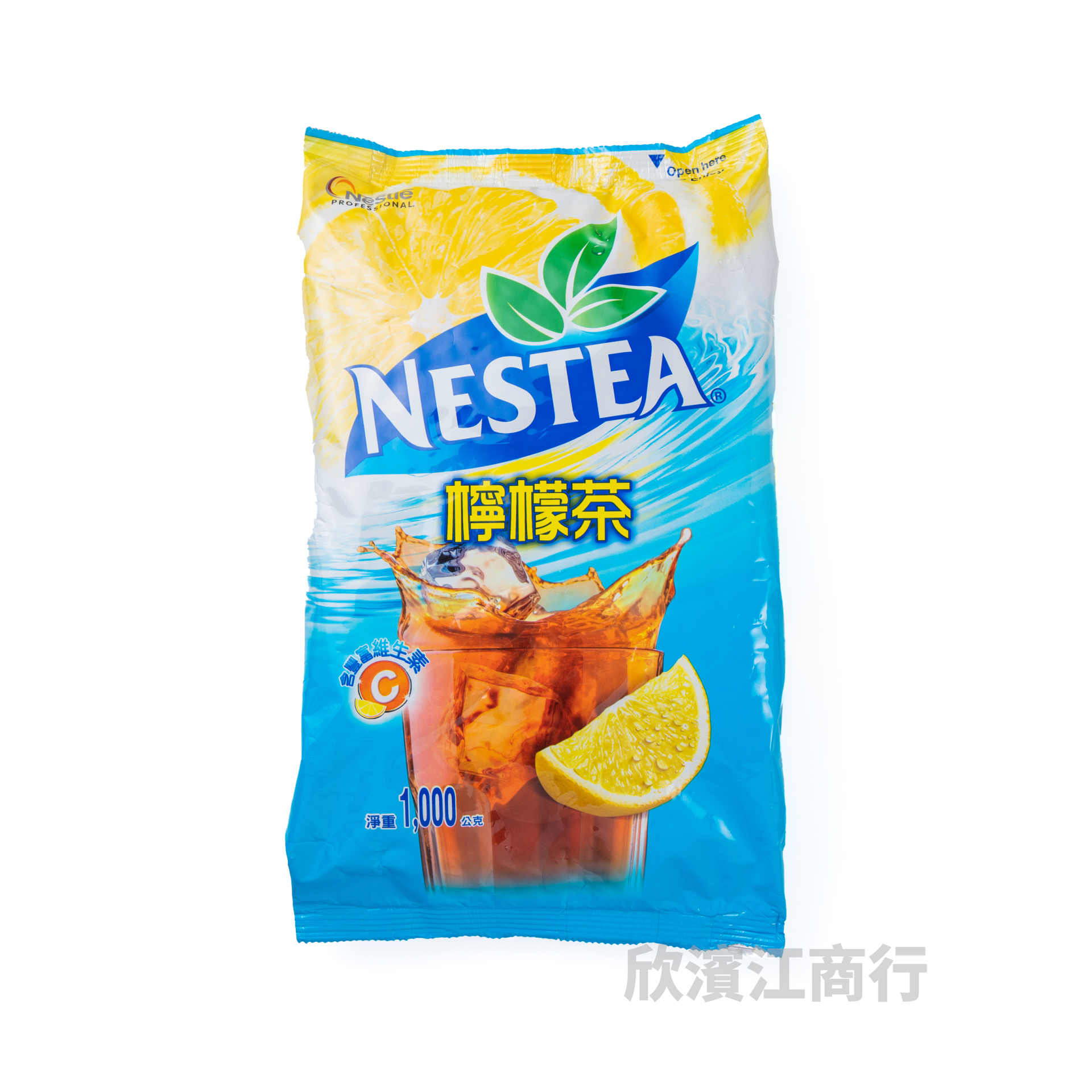 【雀巢】檸檬茶粉 1kg