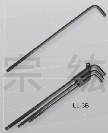 單支超長六角板手