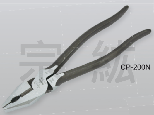 強省力偏心鐵柄鉗．強省力偏心膠柄鉗