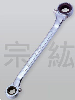 ROW  棘輪式梅花板手