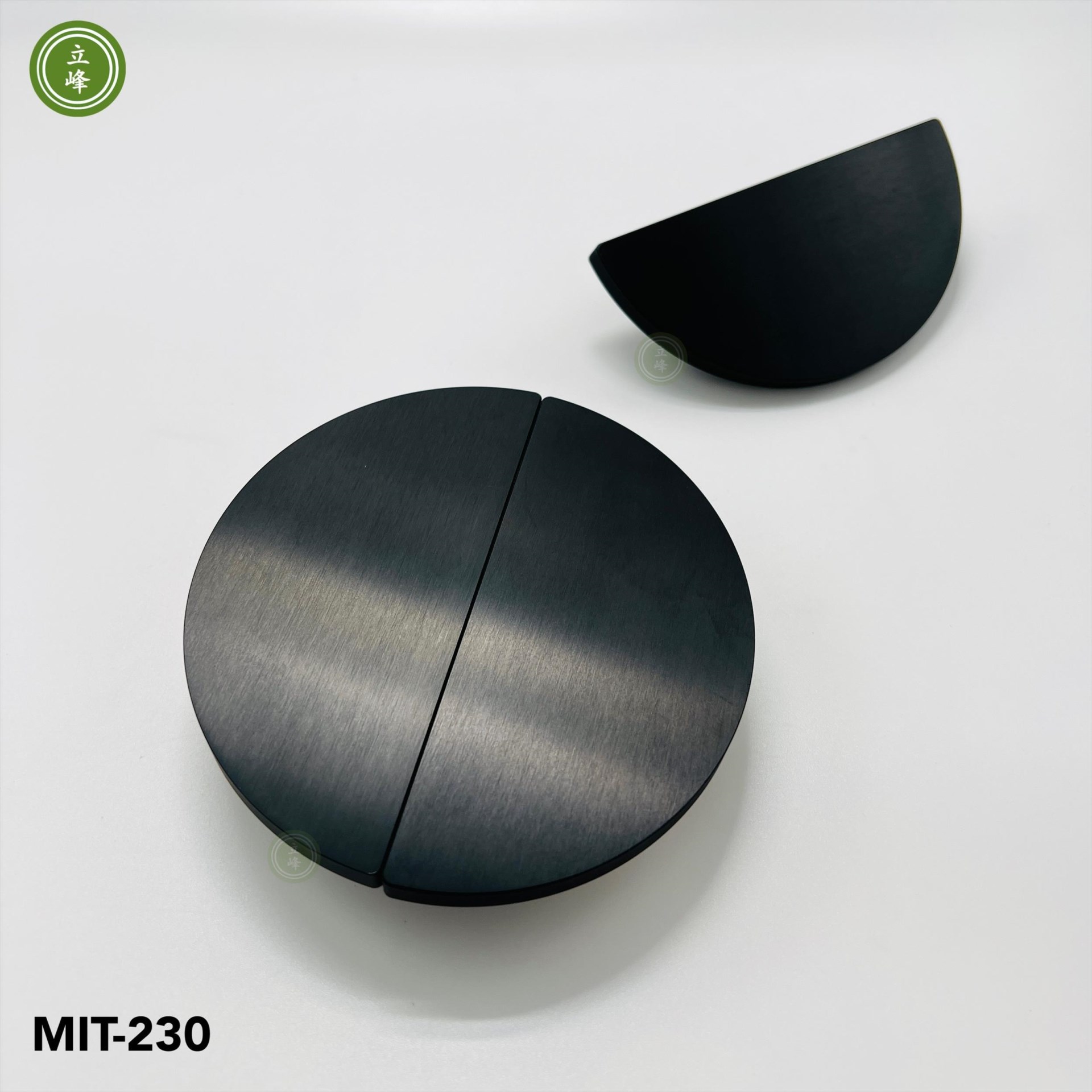 MIT-230 半圓黑色把手 