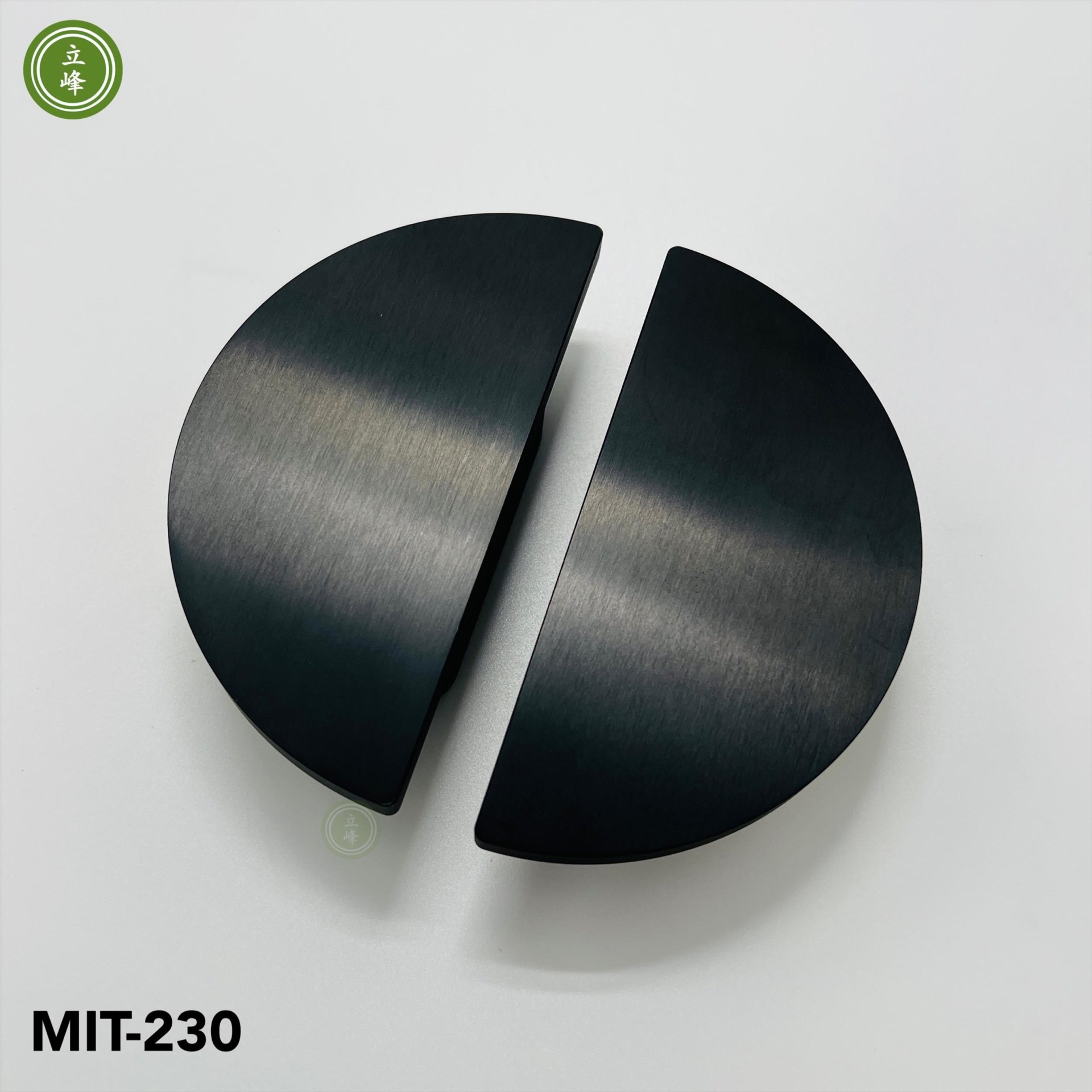 MIT-230 半圓黑色把手 