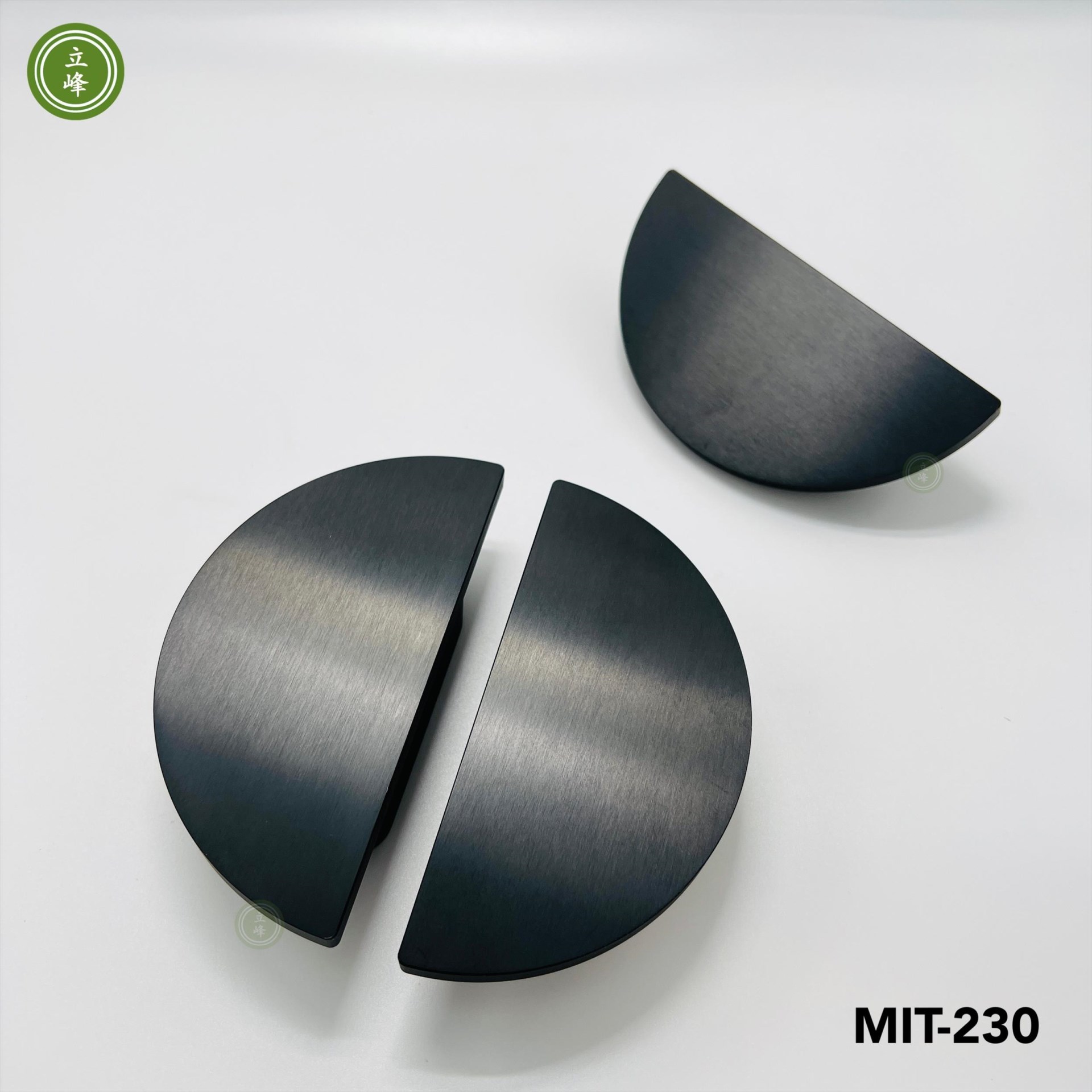 MIT-230 半圓黑色把手 