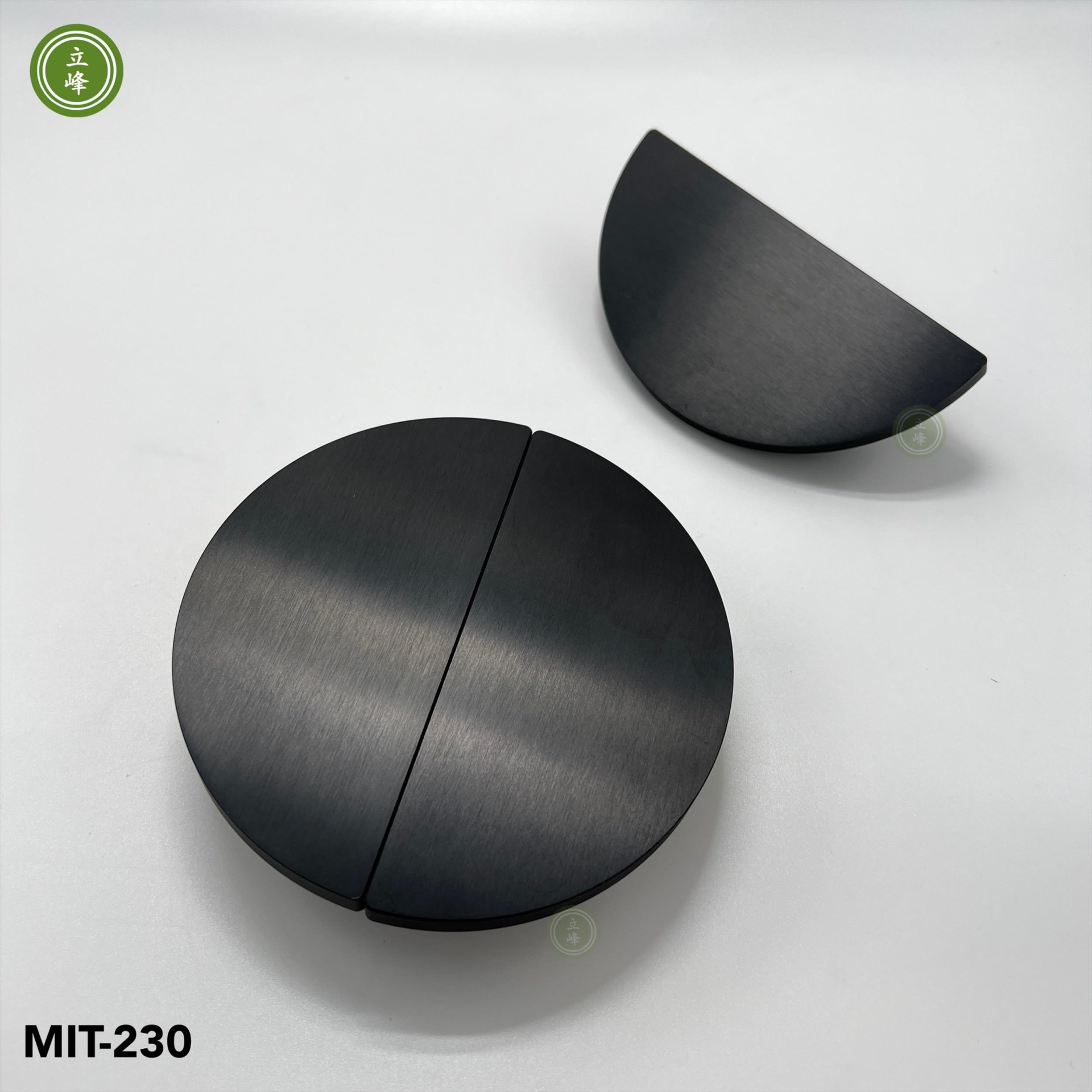 MIT-230 半圓黑色把手 