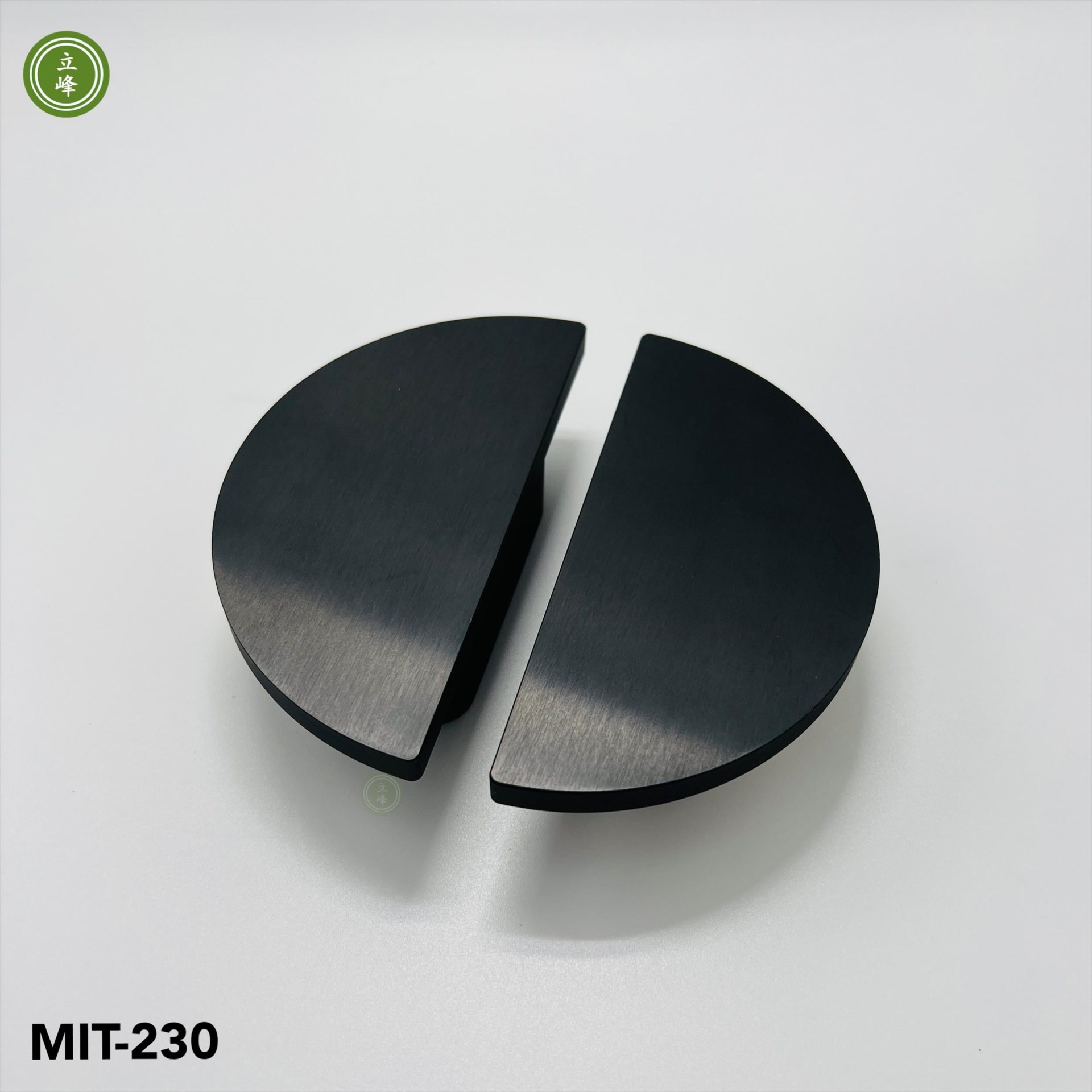 MIT-230 半圓黑色把手 
