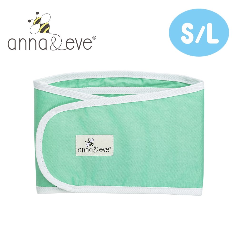 美國 Anna&Eve 嬰兒舒眠包巾 / 防驚跳早產兒肚兜