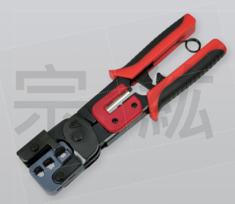 CSP-L370-2  棘輪式網路壓著鉗 4P-6P-8P 專用