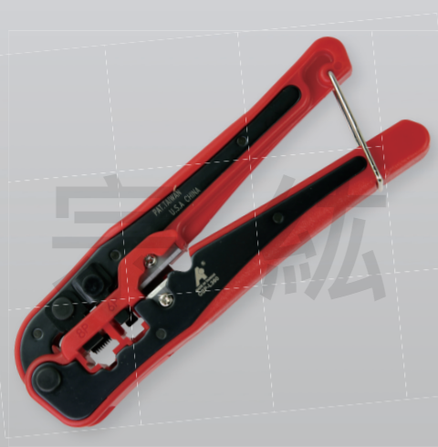 CSP-L360  手掌型網路壓著鉗 4P/6P/8P