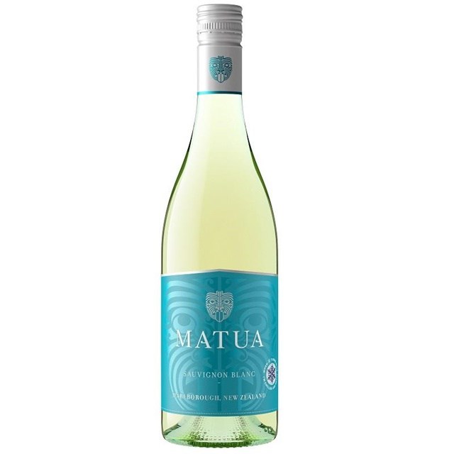 麥圖亞馬爾堡白蘇維翁白葡萄酒 MATUA VALLEY MARLBOROUGH SAUVIGNON