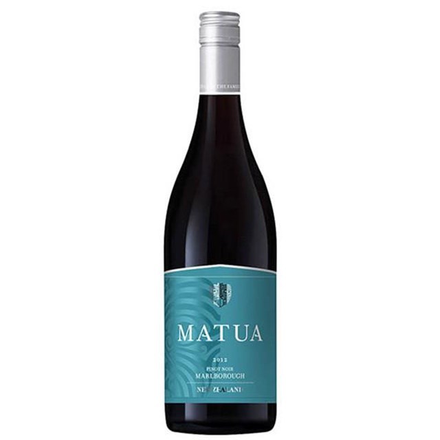麥圖亞馬爾堡黑皮諾紅葡萄酒 Matua Marlborough Pinot Noir