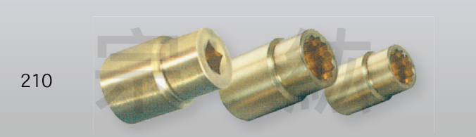 210  1-3/16"防爆氣動套筒