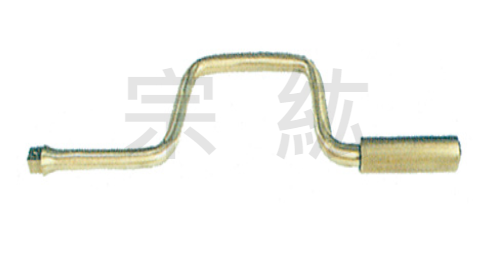 123 防爆弓型桿
