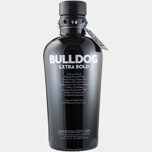 鬥牛犬倫敦琴酒 BULLDOG London Dry Gin