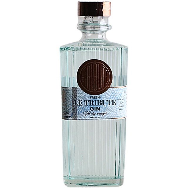 獻禮琴酒  Le Tribute Gin