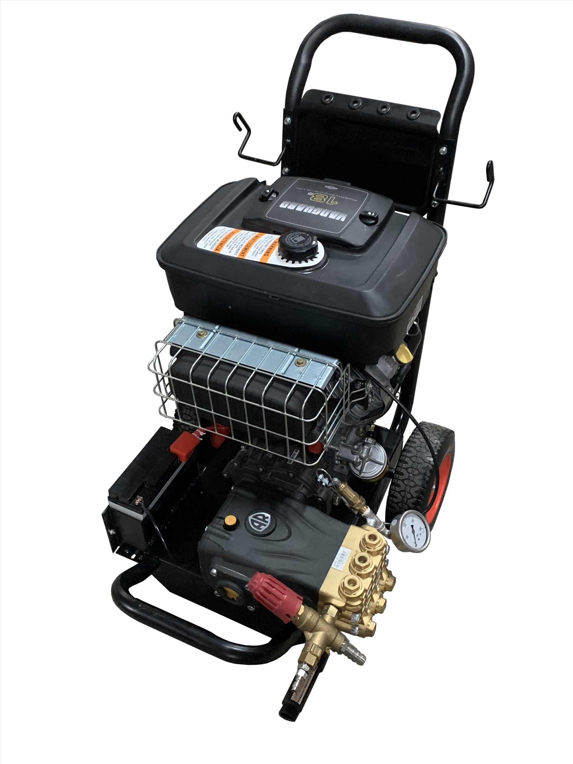 SHANYE高壓清洗機  18HP 350BAR - Briggs & Stratton