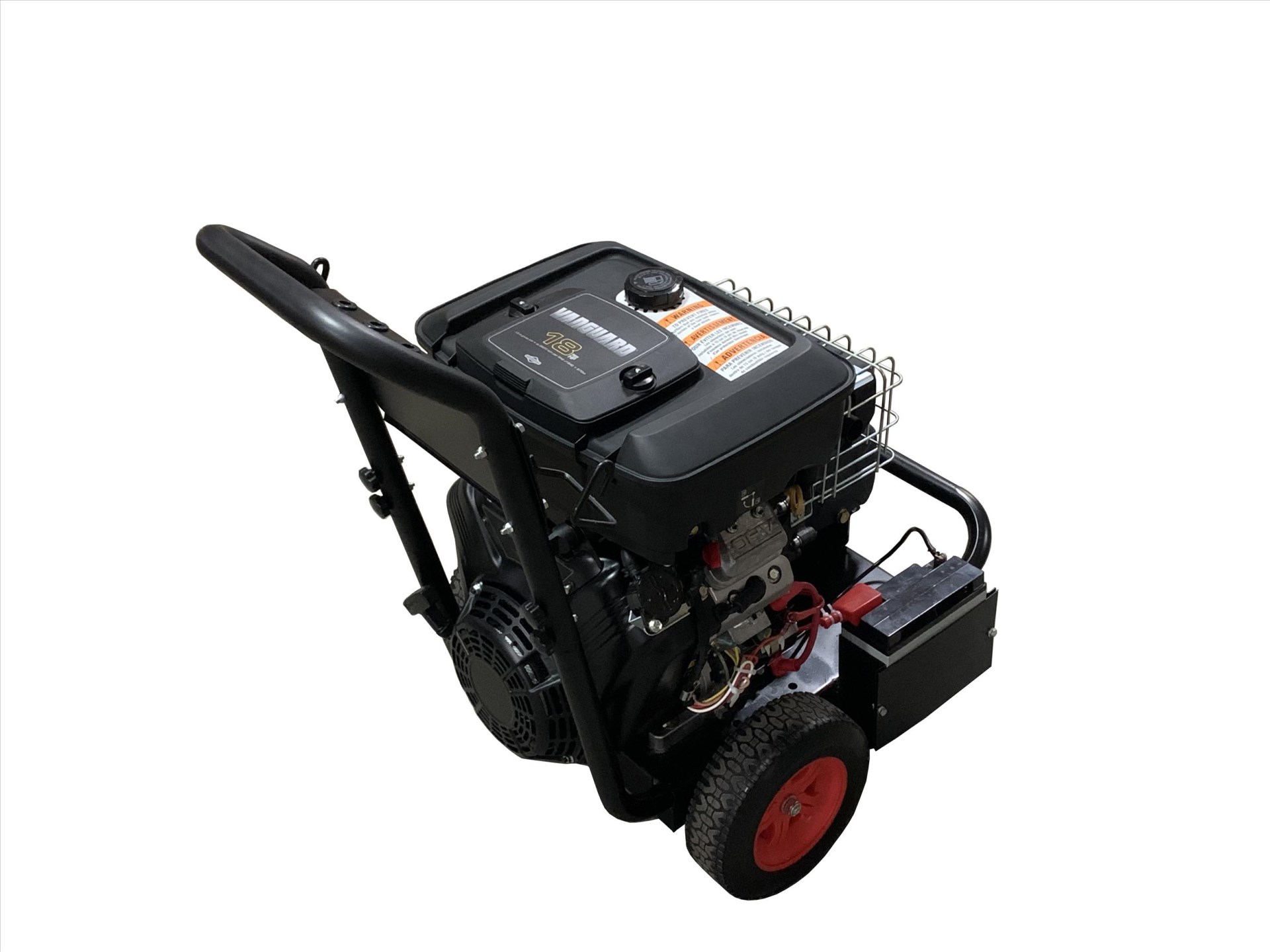 SHANYE高壓清洗機  18HP 350BAR - Briggs & Stratton