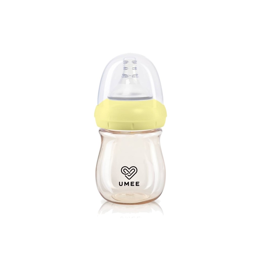 荷蘭 UMEE PPSU寬口防脹氣奶瓶160ml