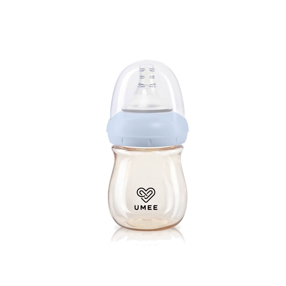 荷蘭 UMEE PPSU寬口防脹氣奶瓶160ml