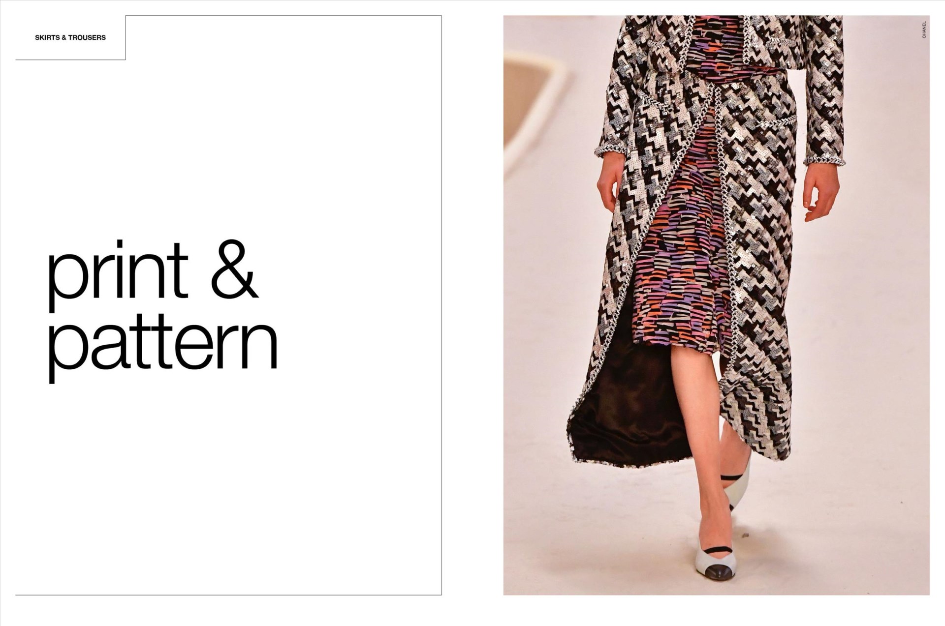 Next Look Close Up Women Skirts & Trousers AW 22-23