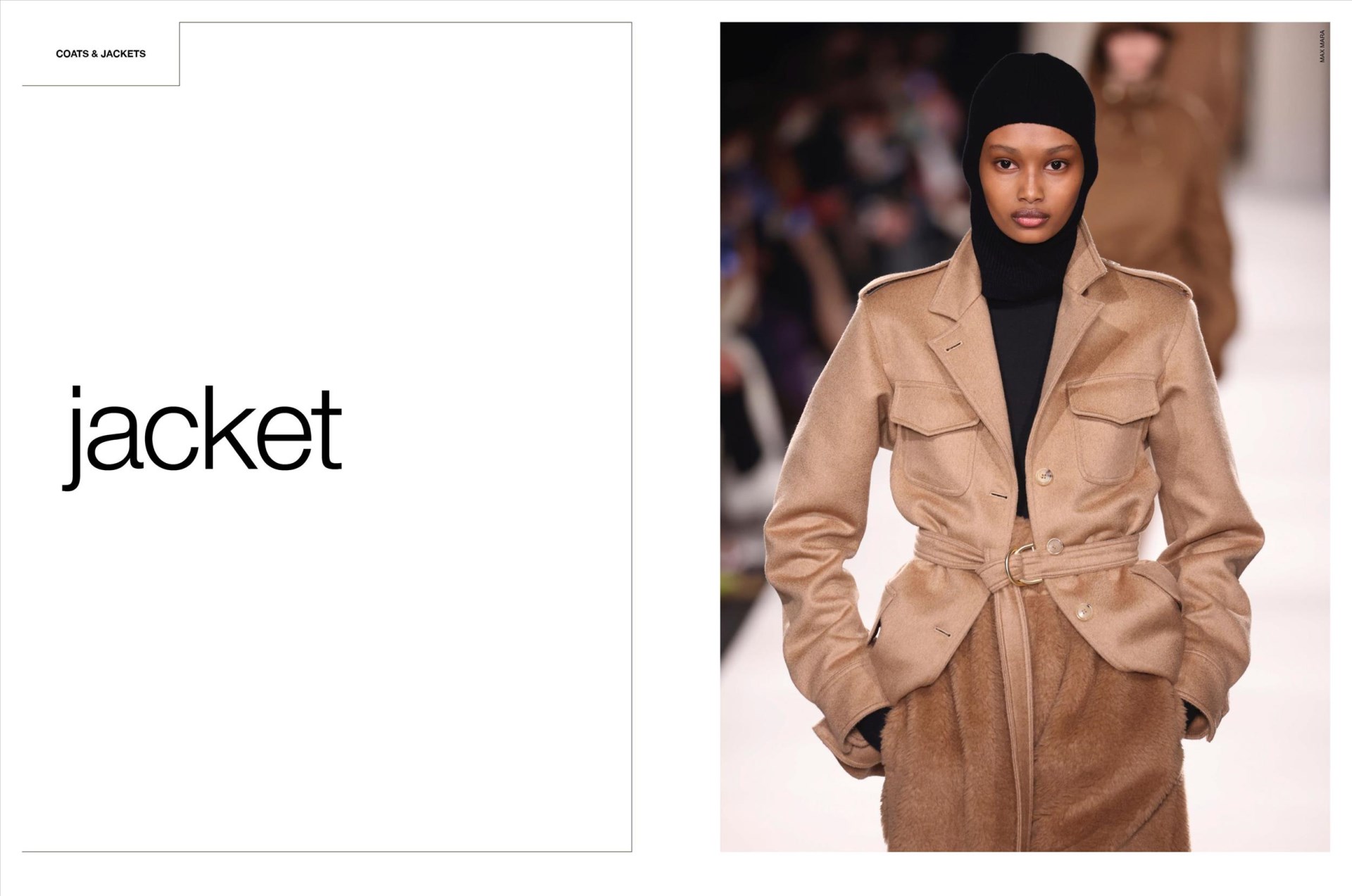 Next Look Close Up Women Coats & Jackets AW 22-23