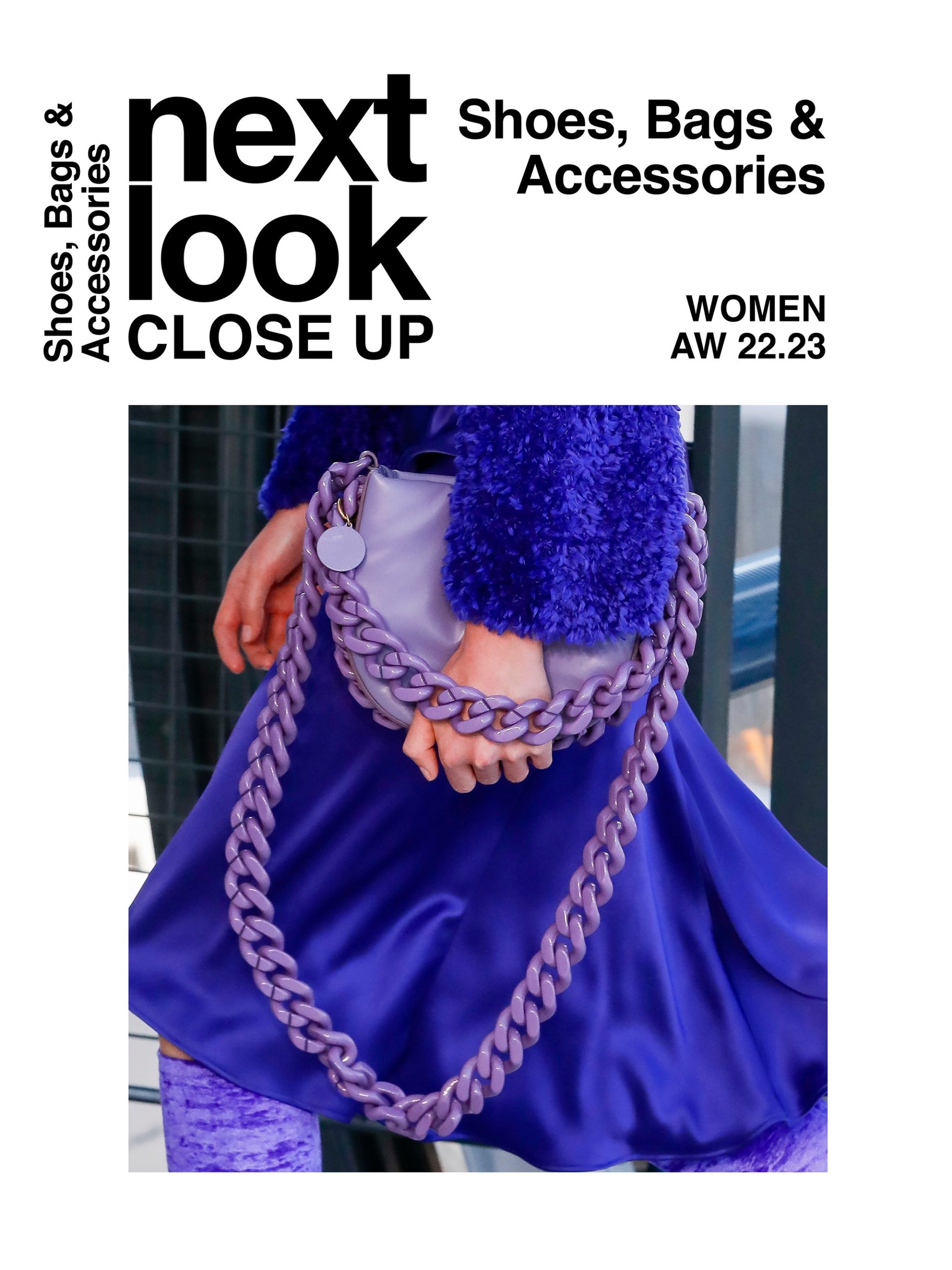 Next Look Close Up Women Shoes, Bags & Accessories AW 22-23
