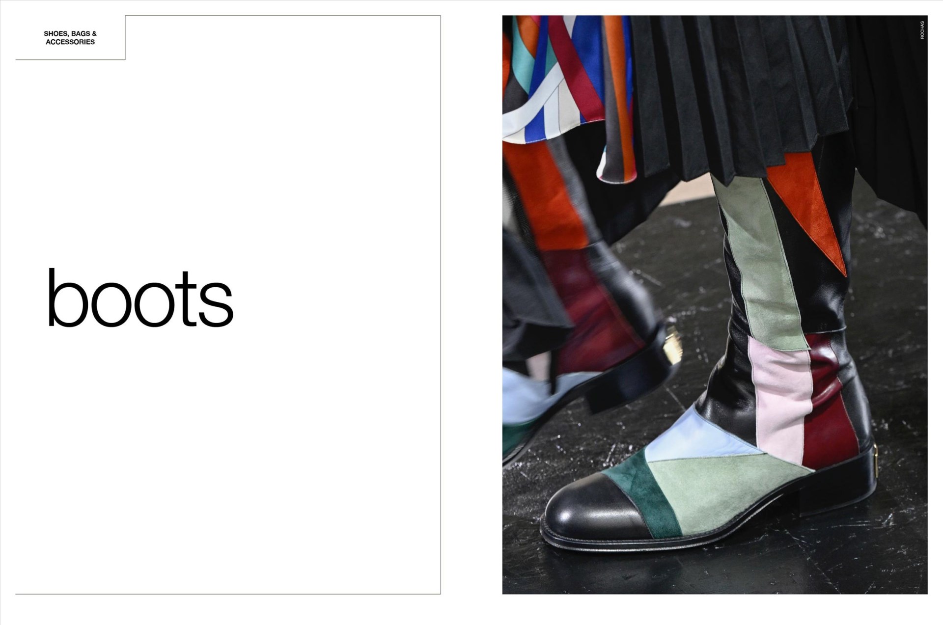 Next Look Close Up Women Shoes, Bags & Accessories AW 22-23