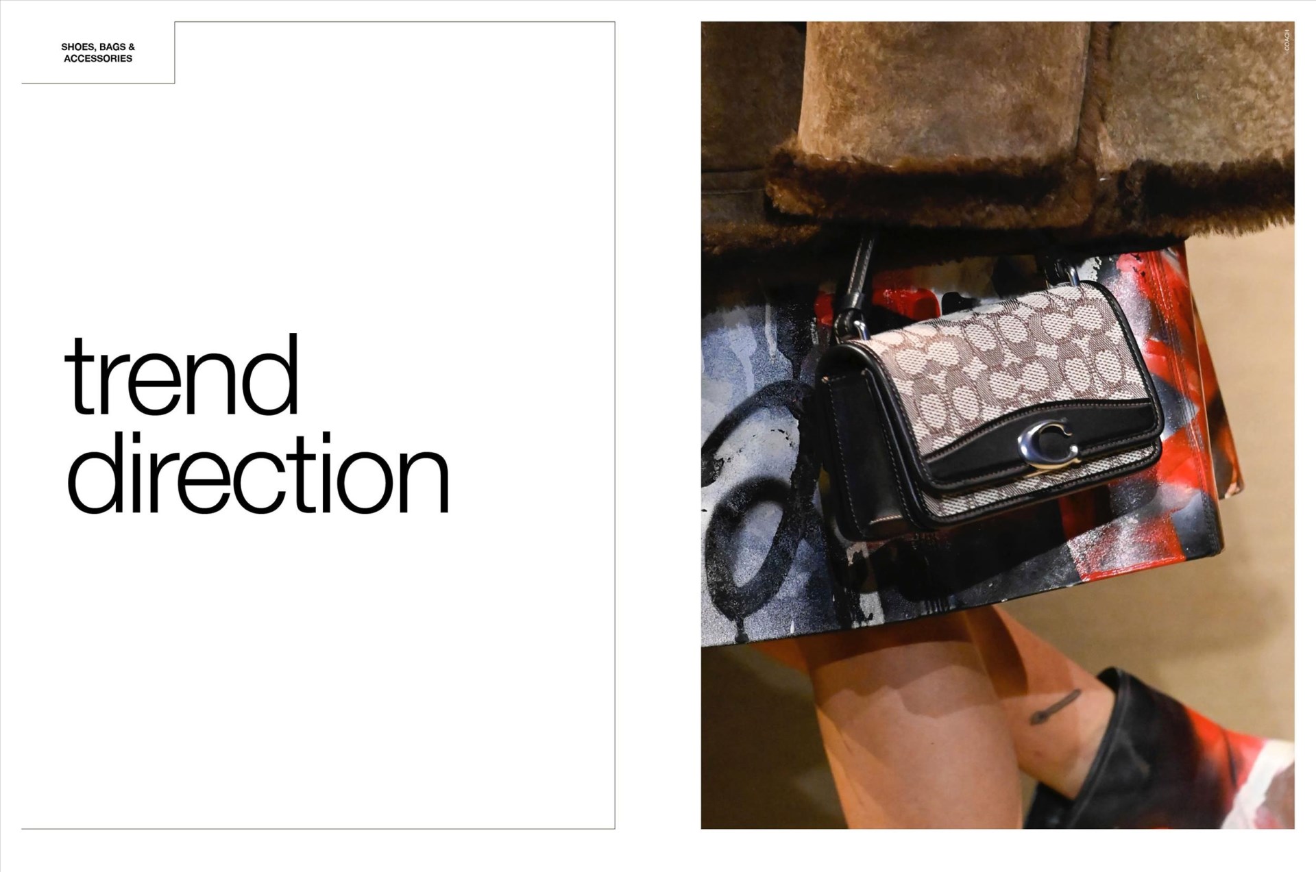 Next Look Close Up Women Shoes, Bags & Accessories AW 22-23