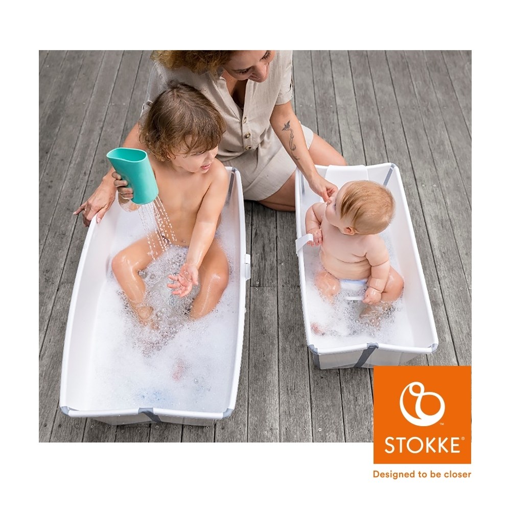 Stokke 挪威 Flexi Bath 折疊式浴盆