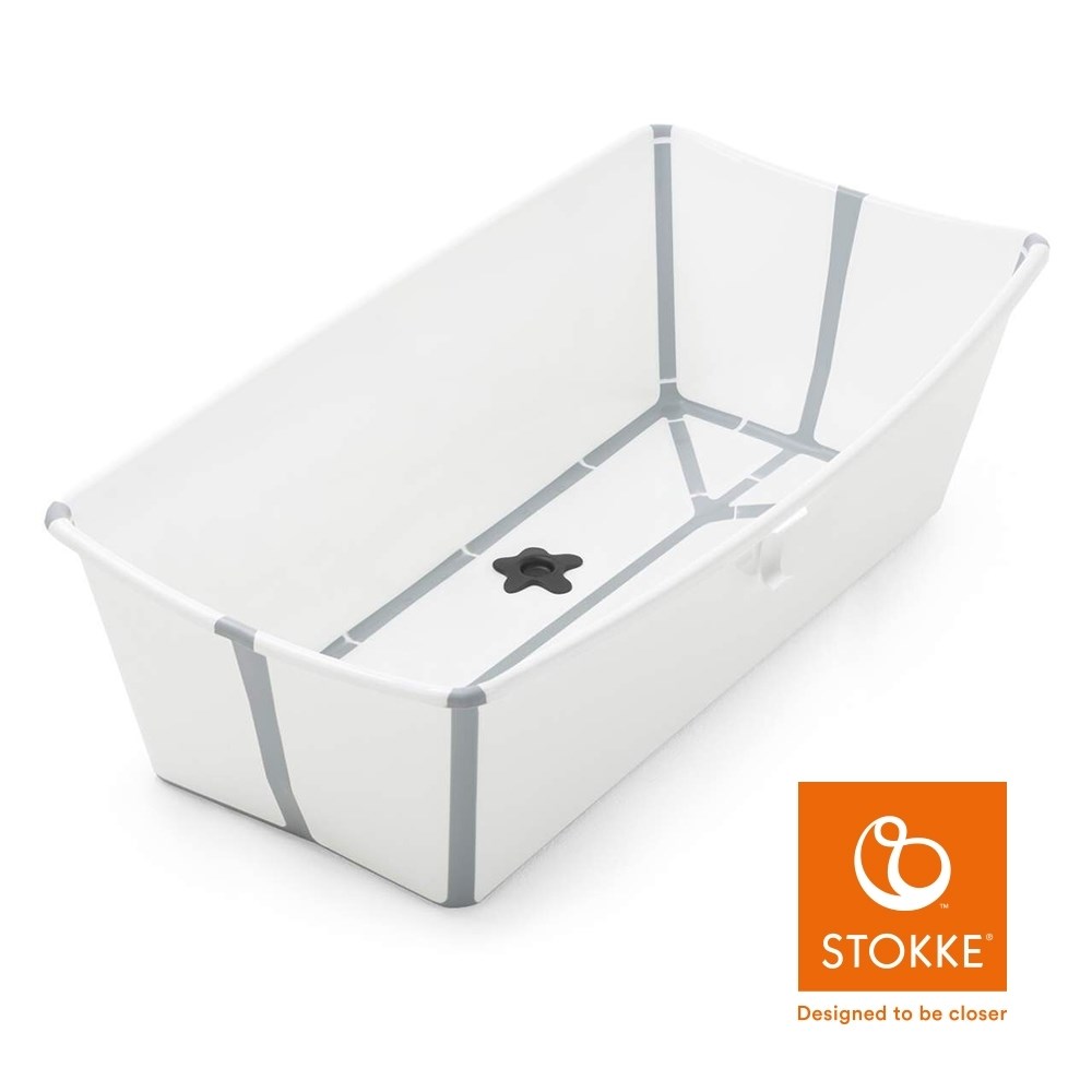 Stokke 挪威 Flexi Bath 折疊式浴盆
