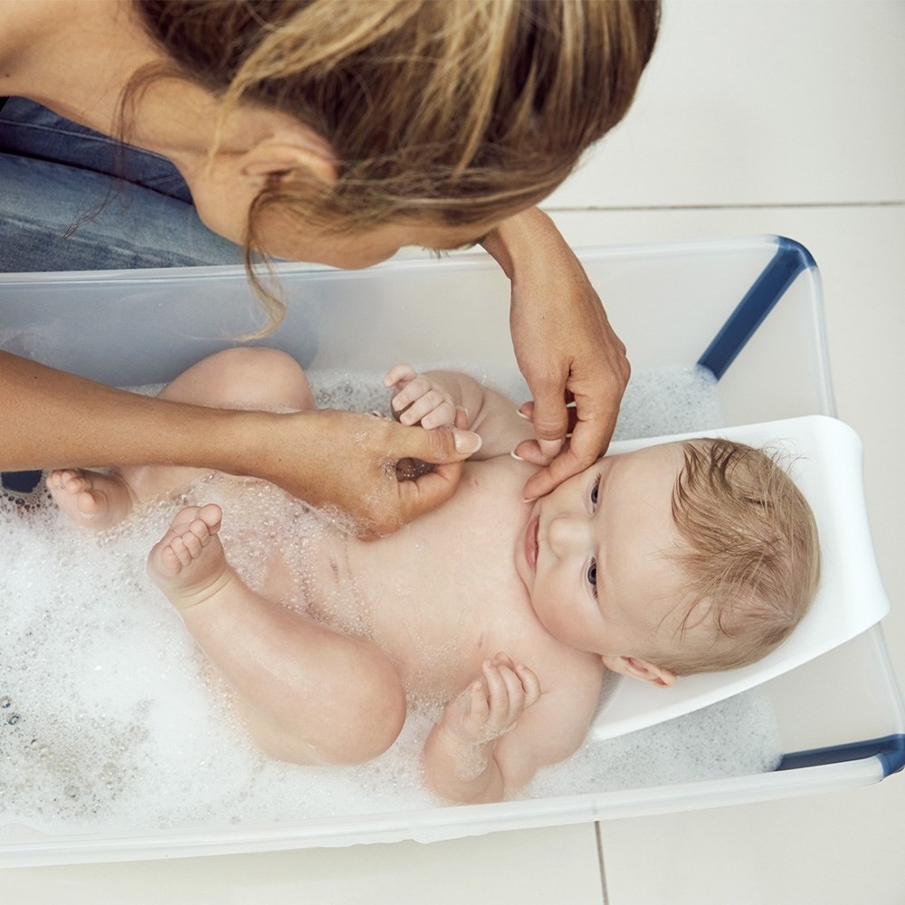 Stokke Flexi Bath 折疊式浴盆專用 初生嬰兒浴架