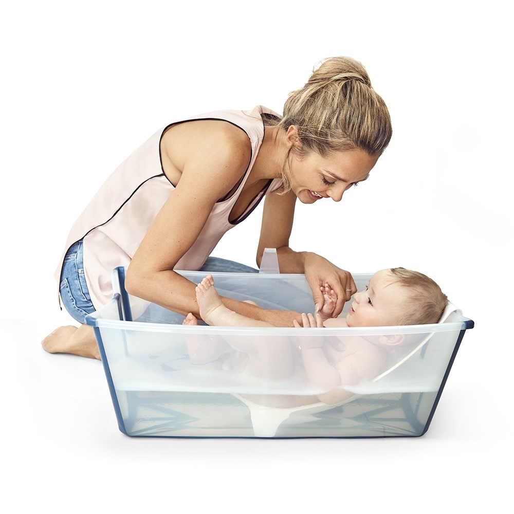 Stokke Flexi Bath 折疊式浴盆專用 初生嬰兒浴架