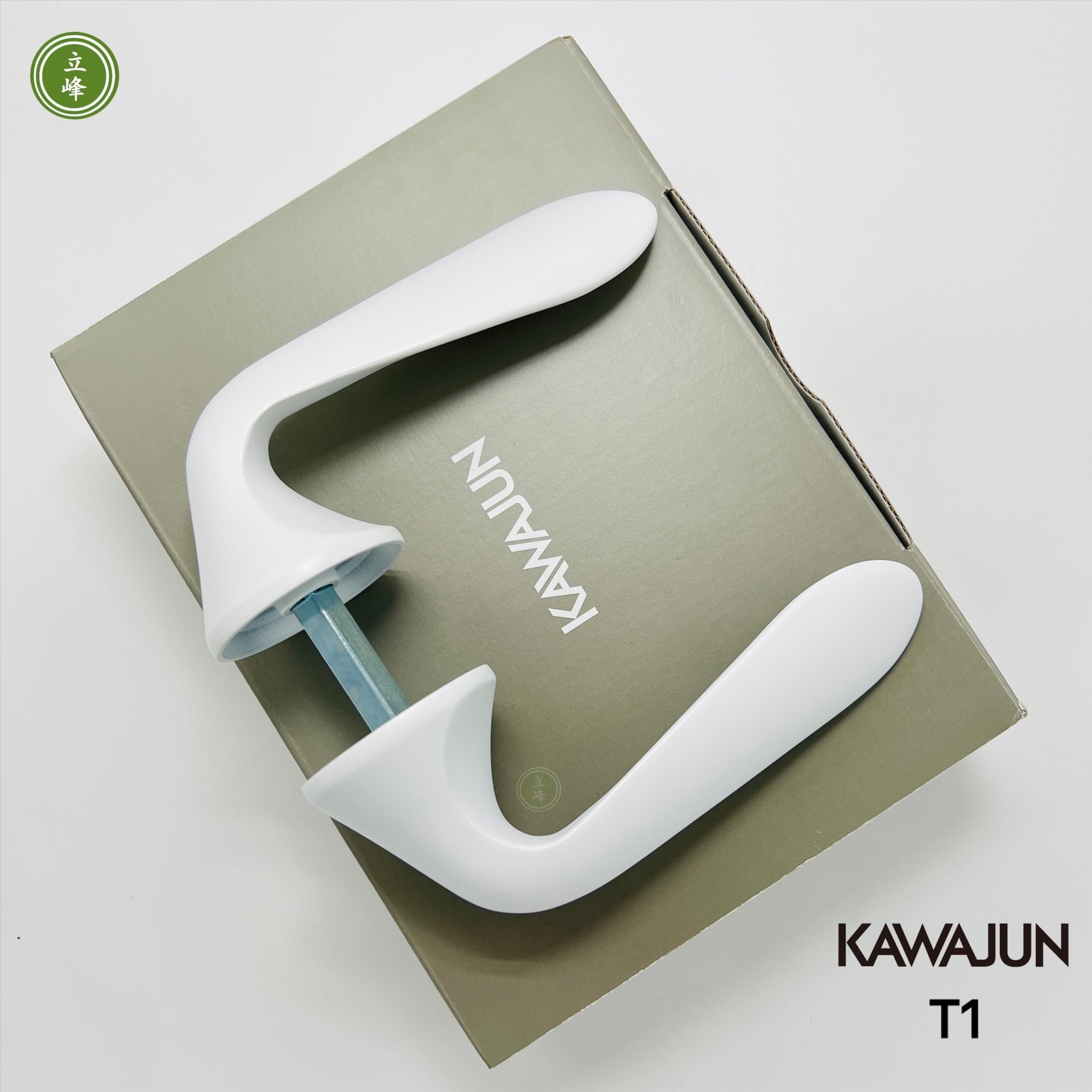 KAWAJUN-T1-白色 