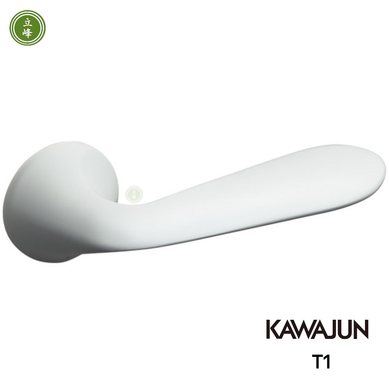 KAWAJUN-T1-白色 