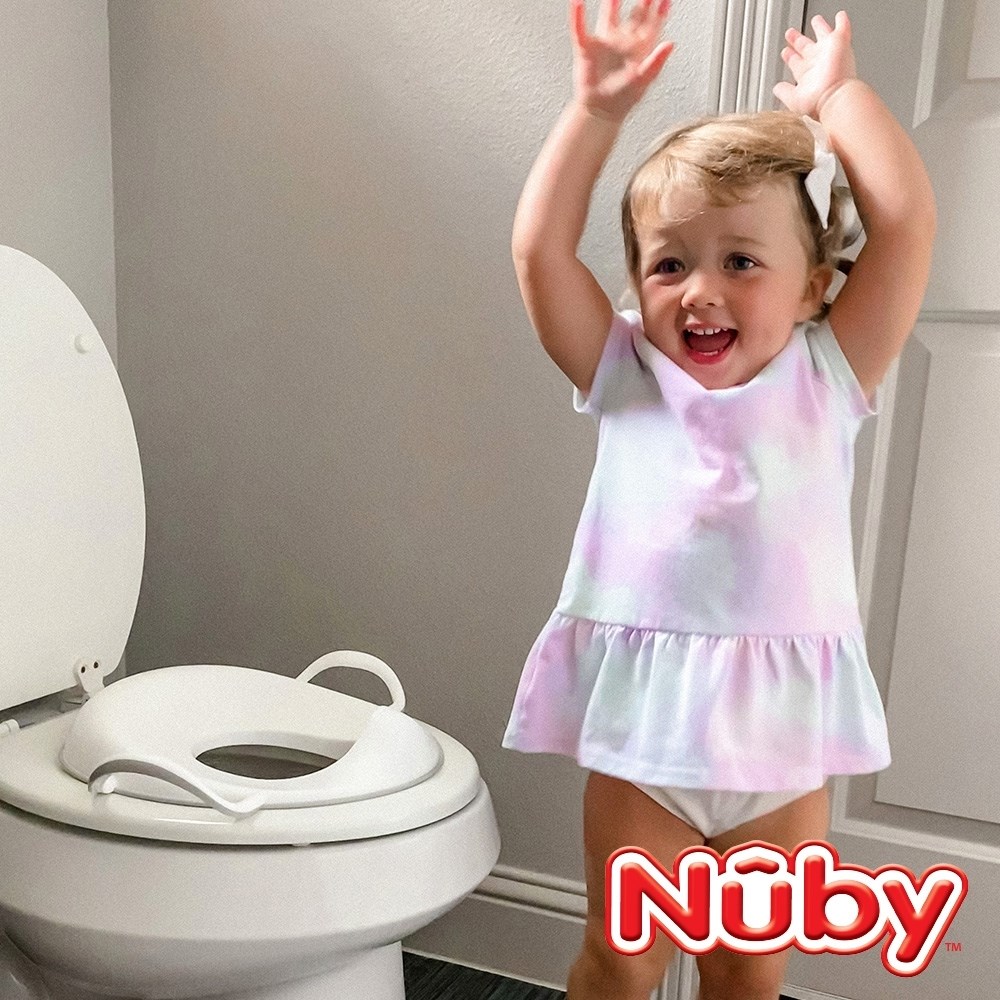 Nuby幼兒輔助便座