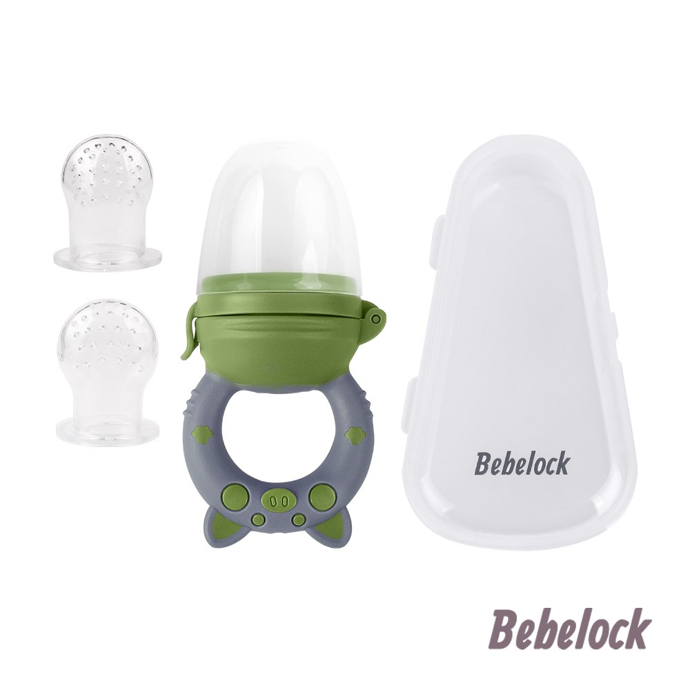 BeBeLock奶嘴水果棒